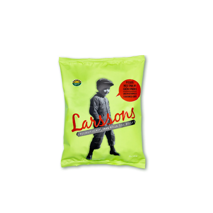 Chips Sparris 45g x 32st