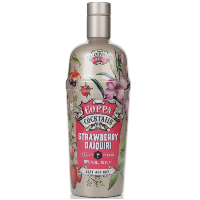 Coppa Strawberry Daiquiri 10% 70 cl
