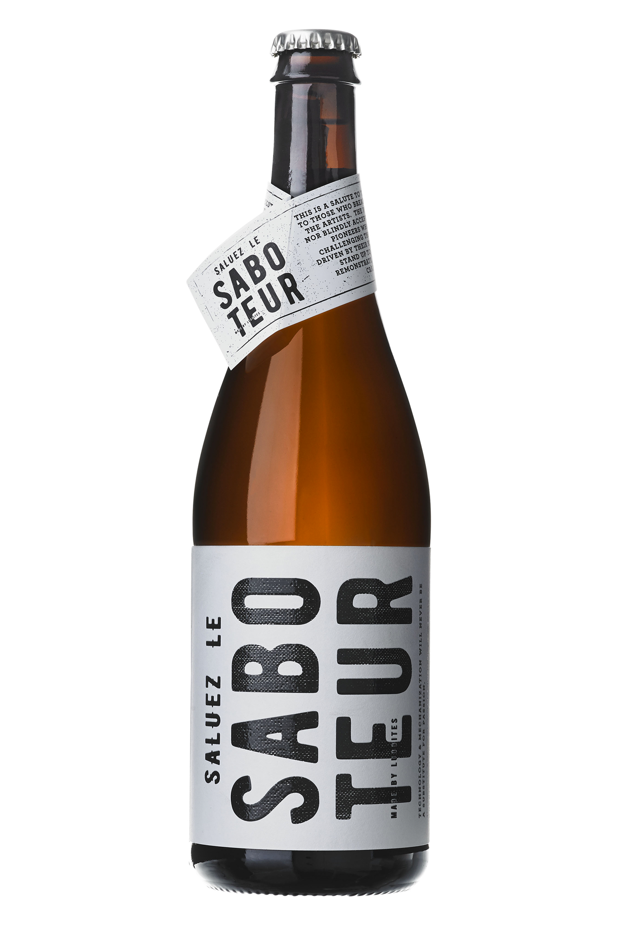 Saboteur White (Crown)