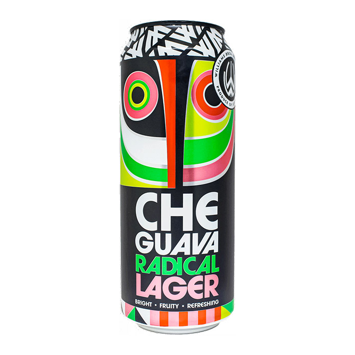 Che Guava Radical Lager, Glutenfri 3,5%