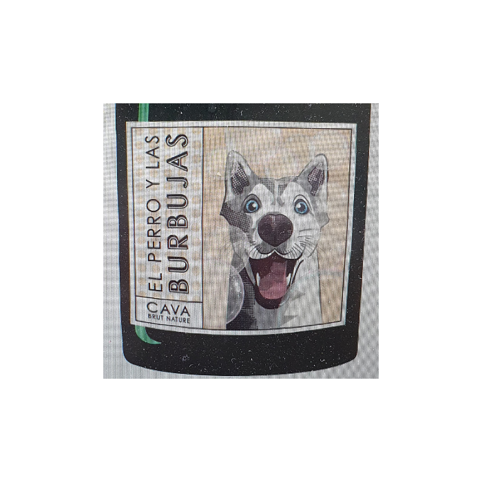 El Perro y las Burbujas