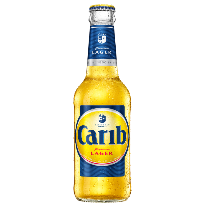Carib Caribbean Lager 5%