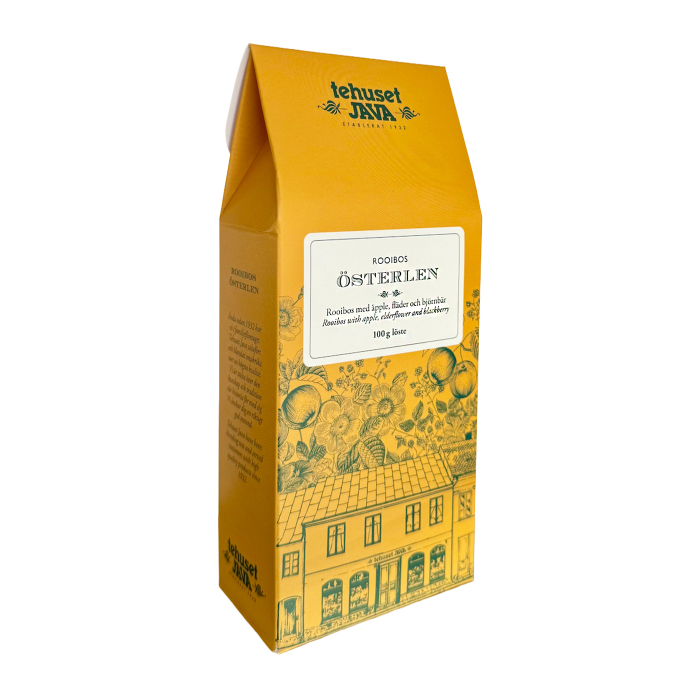 Rooibos Österlen presentförpackad 100g