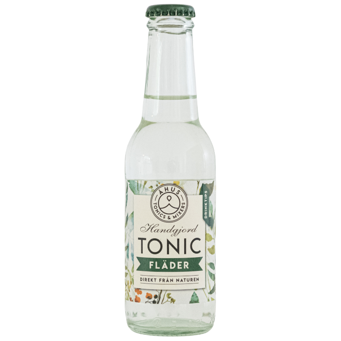 Tonic Fläder 20cl x 24st