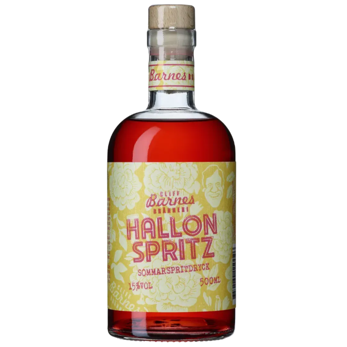 Cliff Hallon Spritz