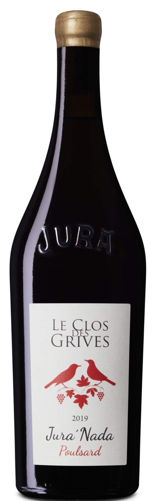 VIN NATURE JURA NADA POULSARD EKO