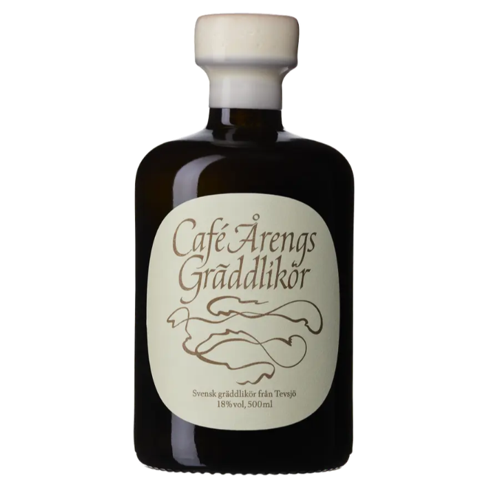 Café Årengs Gräddlikör 500 ml 18%