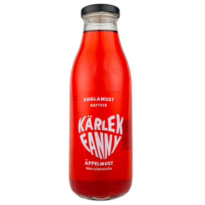 Äppelmust Kärlek