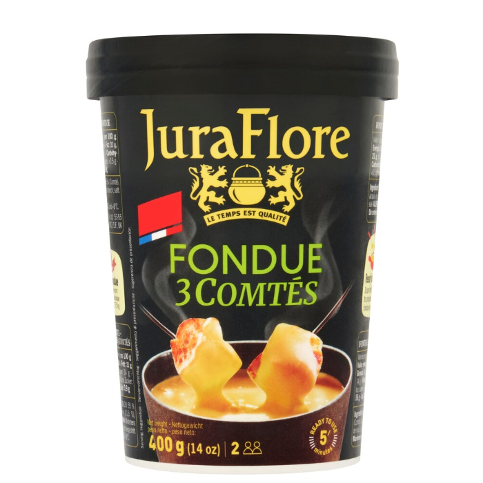 Fondue 3 Comtés
