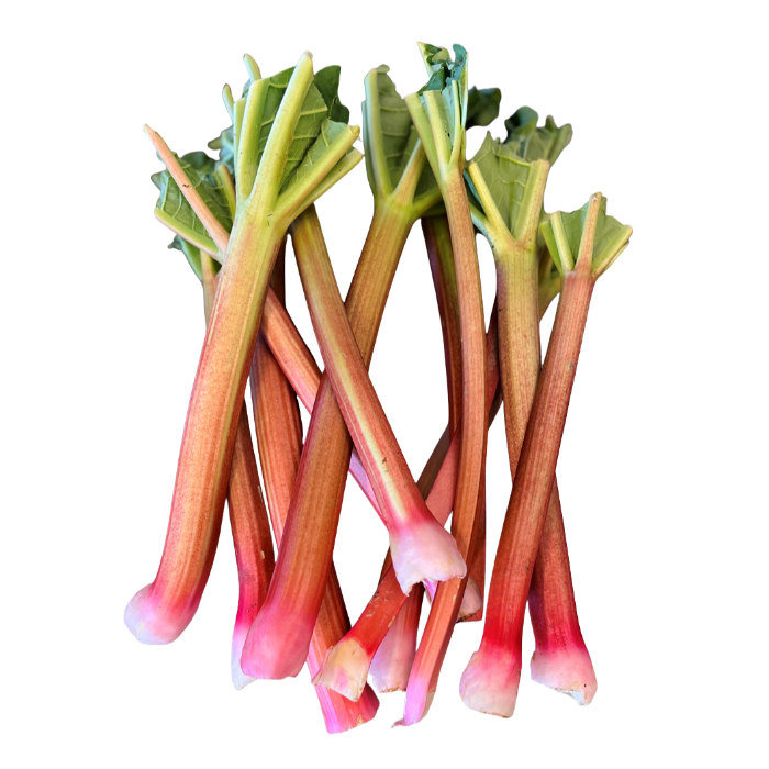 Rabarber hel låda 8kg