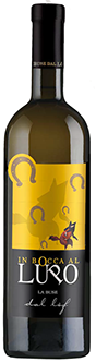 Pinot Bianco "In Bocca al Lupo"