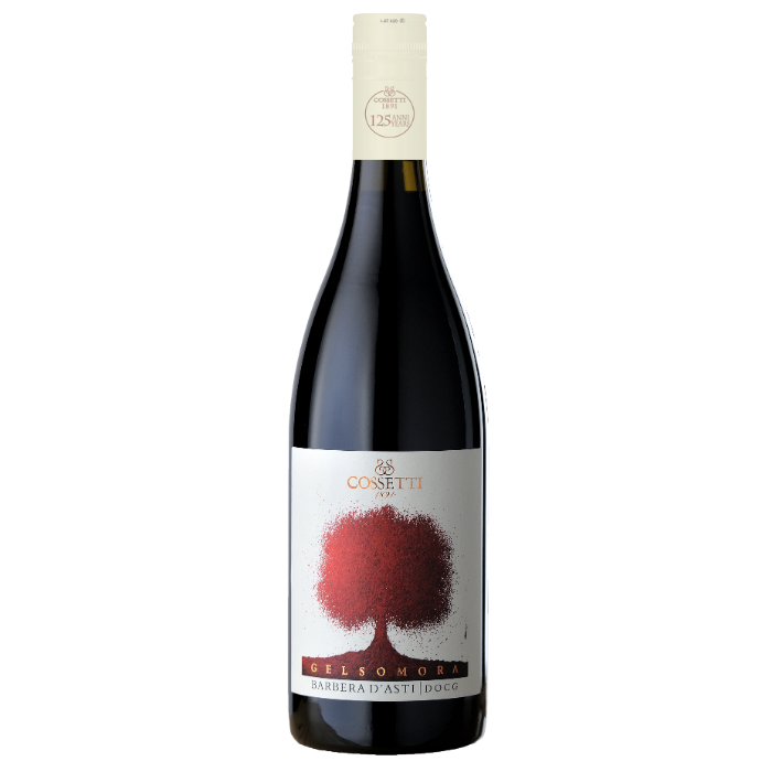Cosetti Barbera Gelsomora