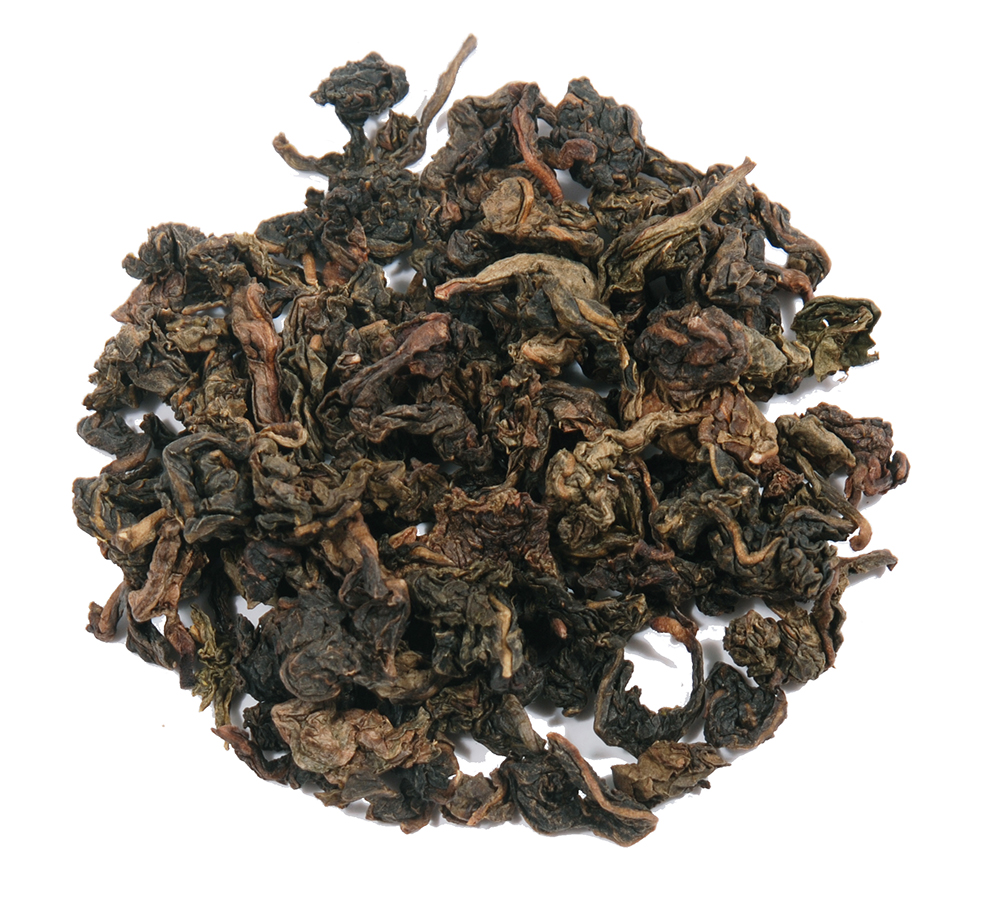 Ekologisk Tie Kuan Yin China Oolong Lösvikt