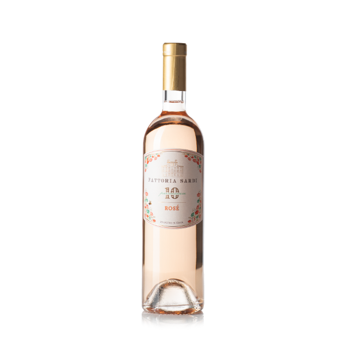 Toscana Orange Rosé