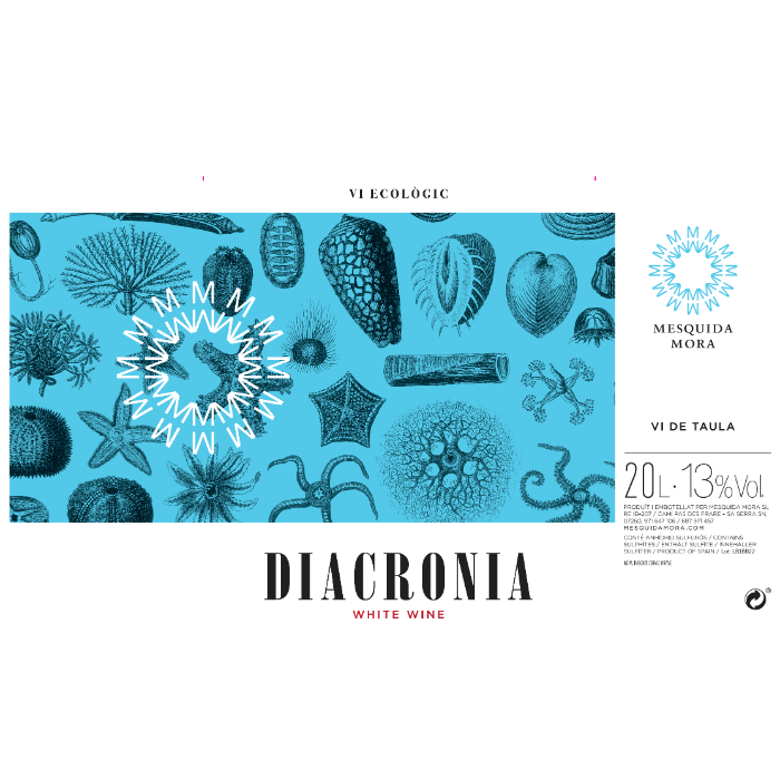 Diacronia Blanc Ecologic (Fat 20 l)