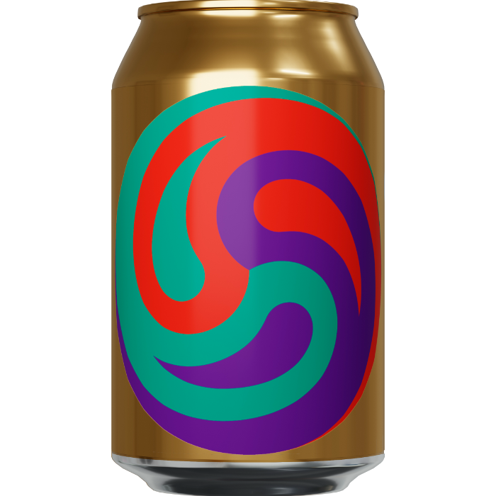 Omnipollo x Newbarns Gordon's Comfort Mild 5,3% (Burk 330ml)