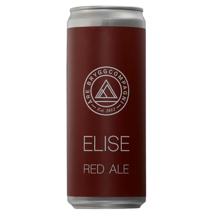 Elise Red Ale 5,2% brk 330 ml