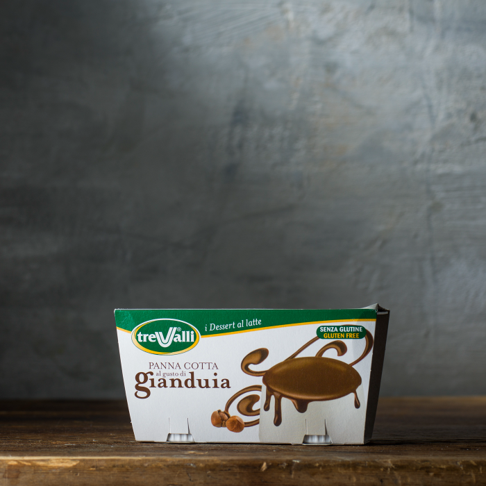 Chokladpudding 2x100g Trevalli