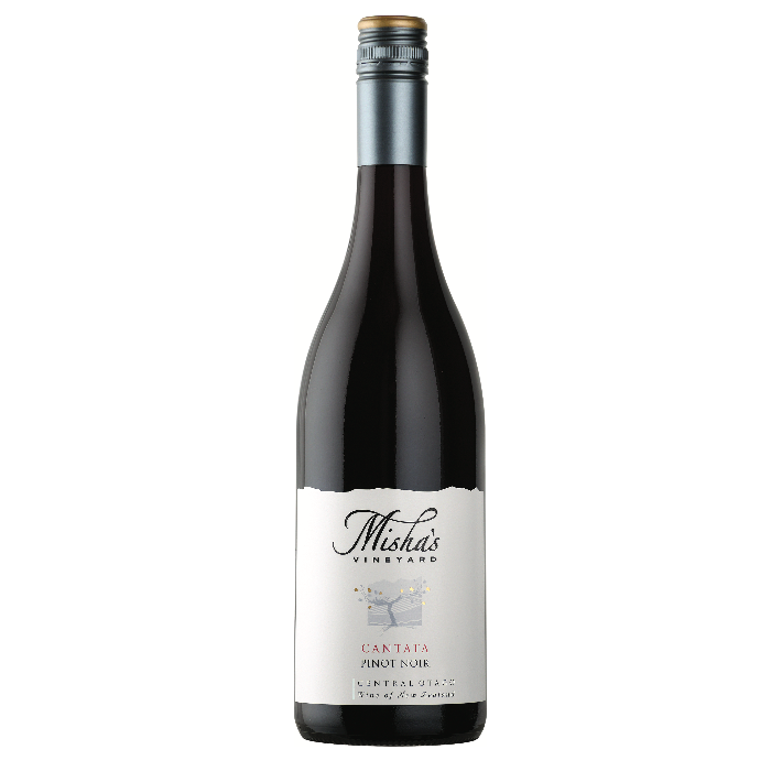 Mishas Cantata Pinot Noir, 2022