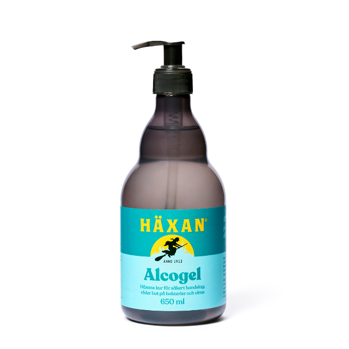 Alcogel 650 ml