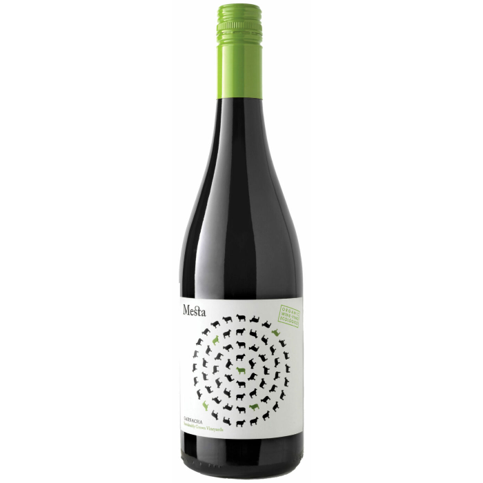 Mesta Garnacha Organic