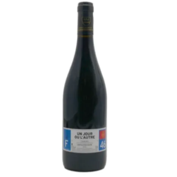 Le vent des jours, un jour ou l'autre, Cahors