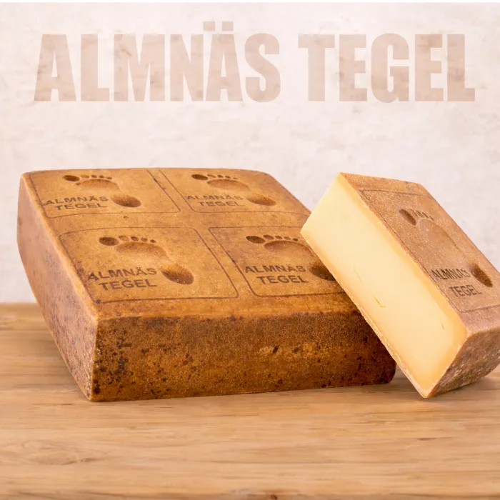 Almnäs Tegel (Almnäs Bruk - ca 3kg)