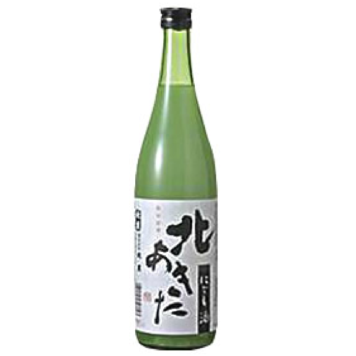 Kita Akita Nigori sake
