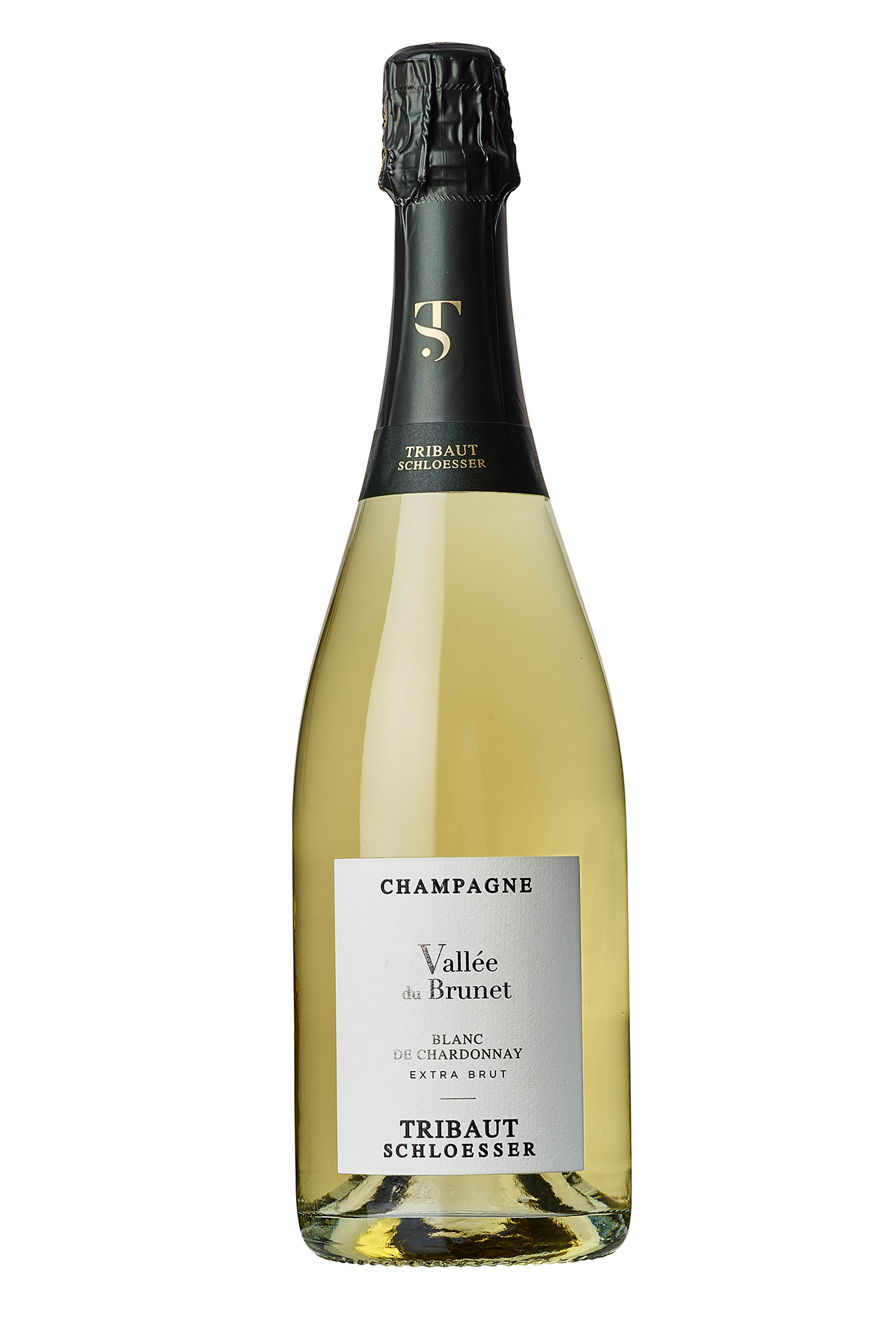 Tribaut Blanc de Chardonnay white btl