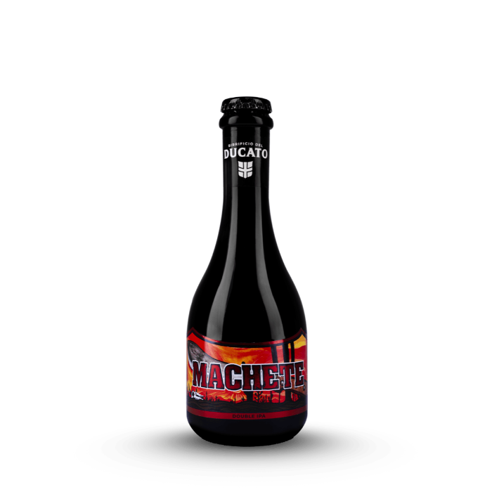 Ducato Machete Dubbel IPA