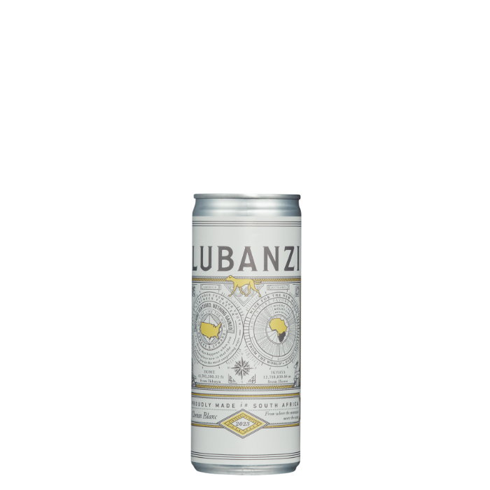 Burk Lubanzi Chenin Blanc 25 cl