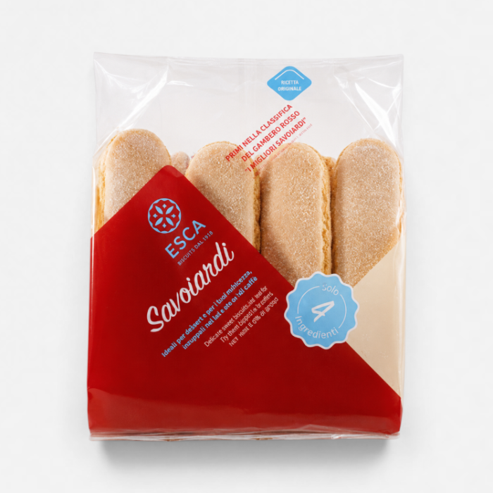 Savoiardi Kex ( Esca Dolciaria - 400 gr) /8st/krt