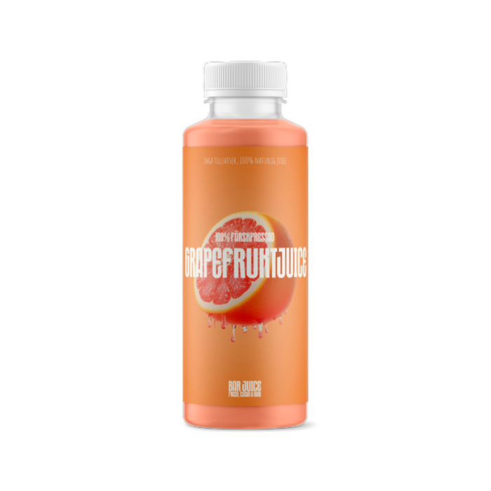 Grapejuice Röd silad