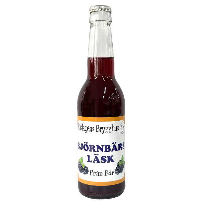Björnbärsläsk