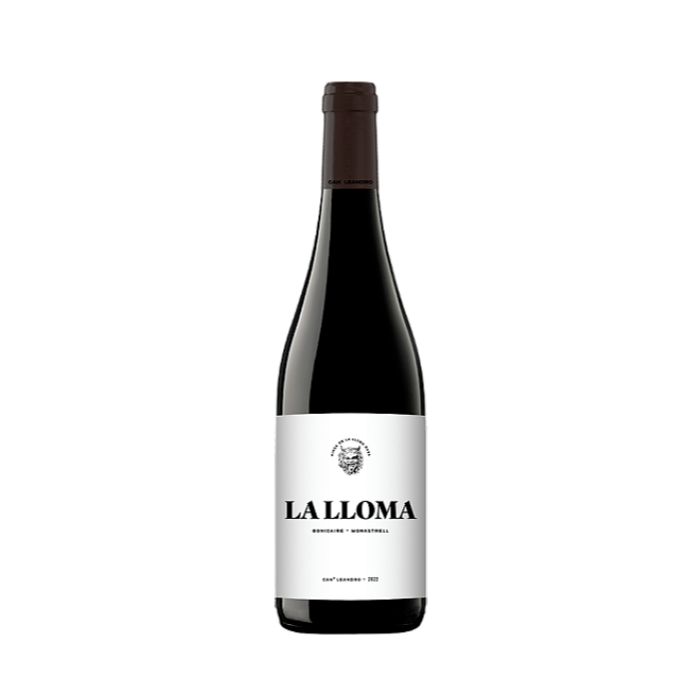 Can Leandro - La Lloma (Flaska 750 ml)