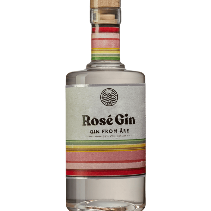 Rosé Gin
