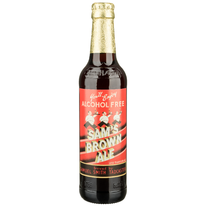 Sam´s Brown ale 0.4%