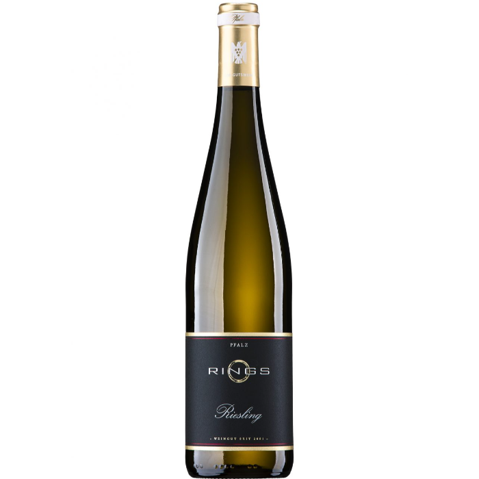 Rings - Pfalz Riesling 2024 Eko