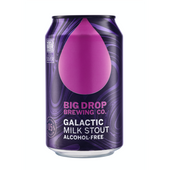 Galactic milk stout Galactic milk stout