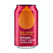Uptown Craft lager Uptown Craft lager