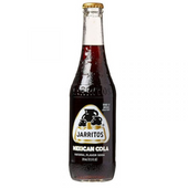 Jarritos Mexican Cola With Cane Sugar Jarritos Mexican Cola With Cane Sugar