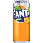Fanta Zero Fanta Zero