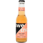 Tonic Water Peach Tonic Water Peach