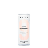 9 White Peach 9 White Peach