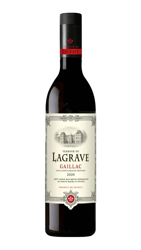 Lagrave Tradition 750 ml
