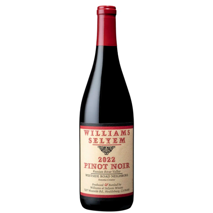 Westside Road Neighbors Pinot Noir