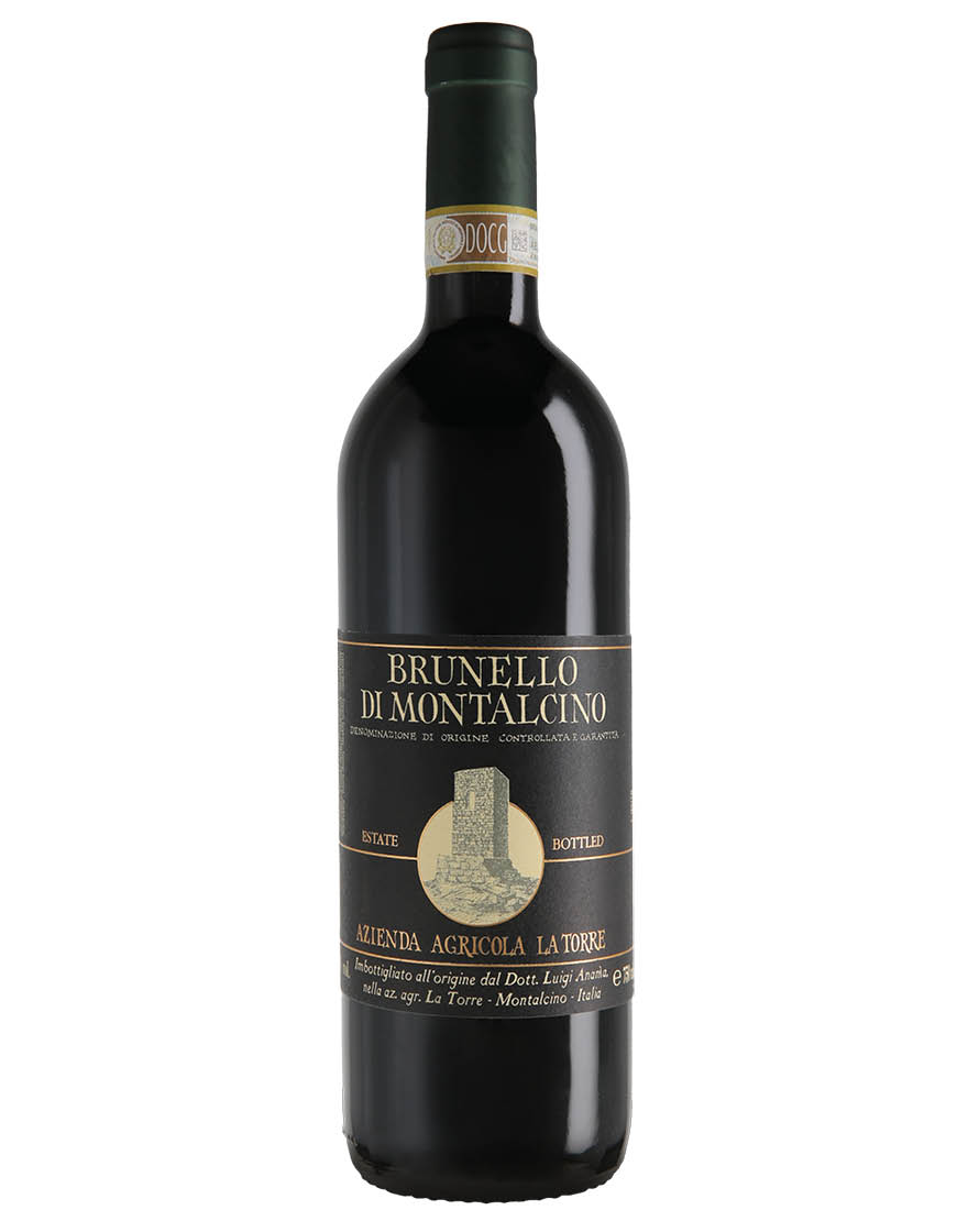 2017 La Torre Brunello di Montalcino Biologico*