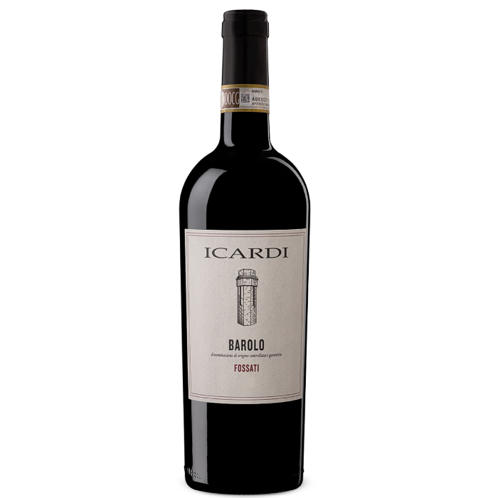 Icardi Barolo Fossati