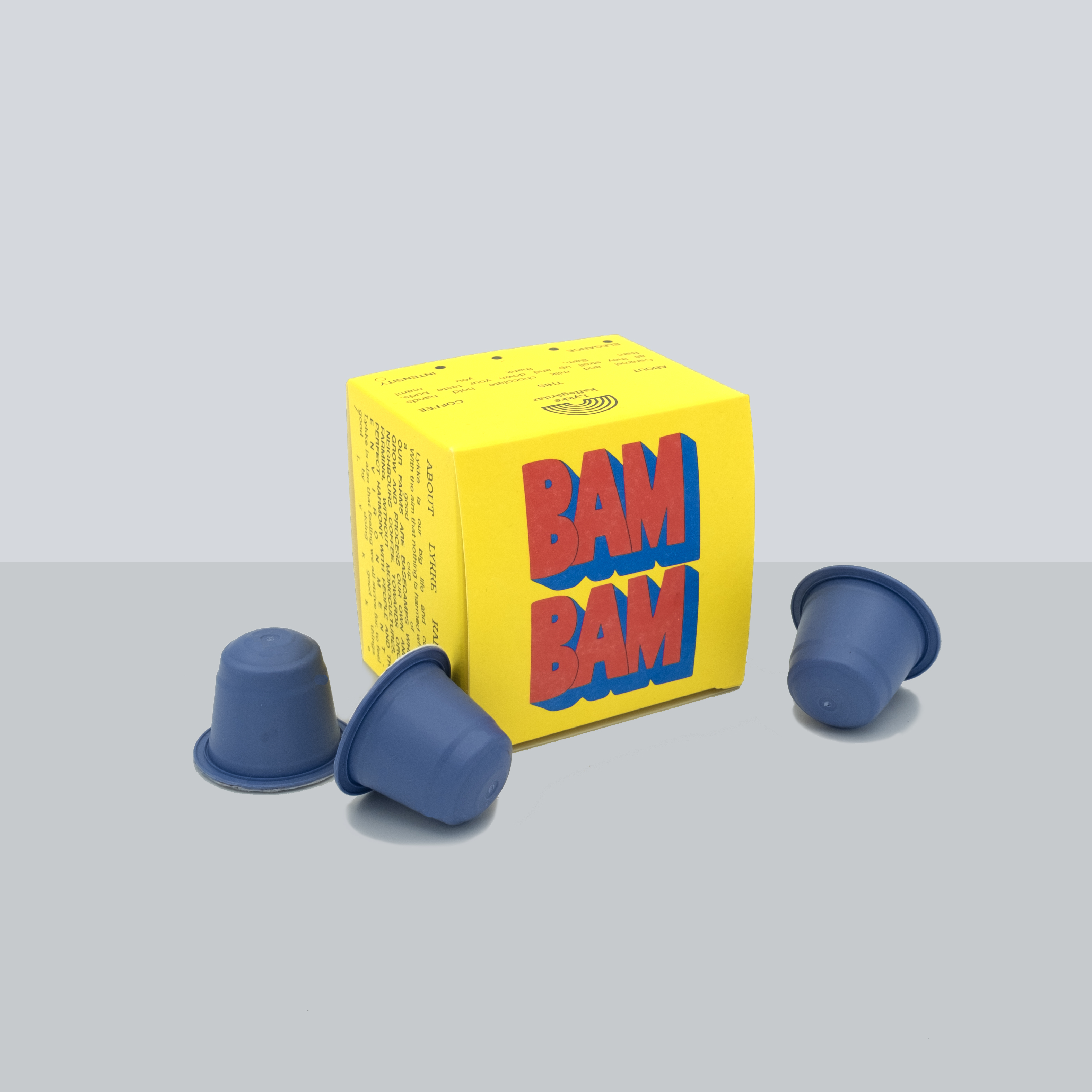 Lykke Capsule BAM BAM 10x10-pack