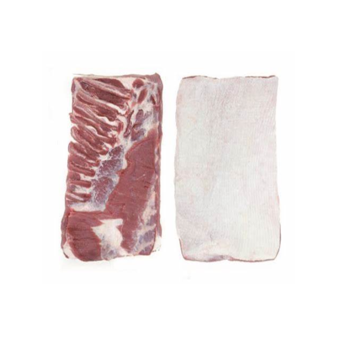 Fläsksida benfri utan svål